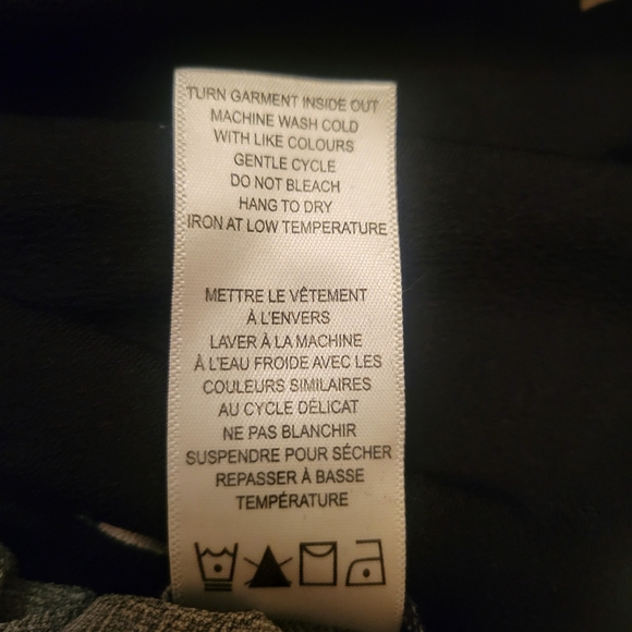 Ricki's 3/4 sleeve square neck blouse, size M - Picture 4 of 8